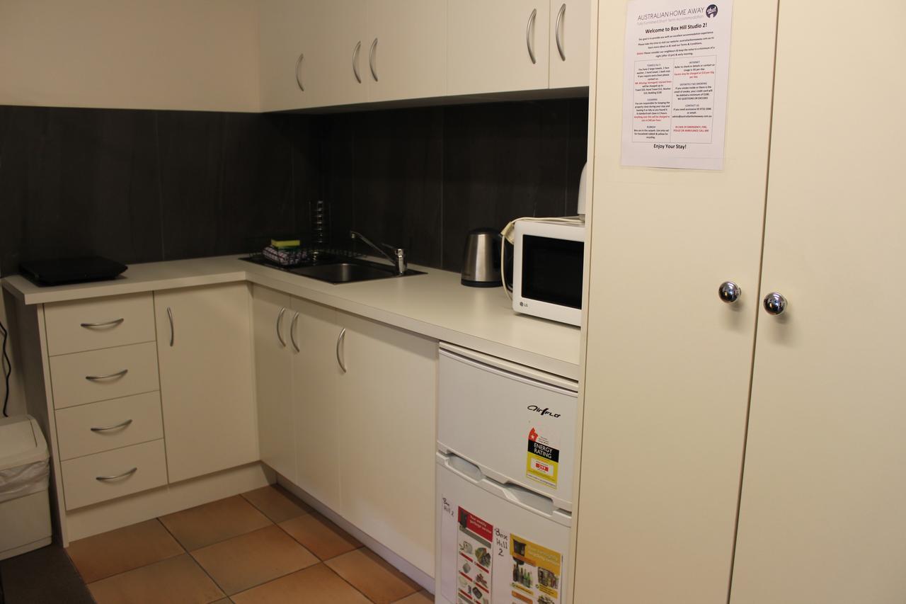 Box Hill Studio Apartment 2 ภายนอก รูปภาพ