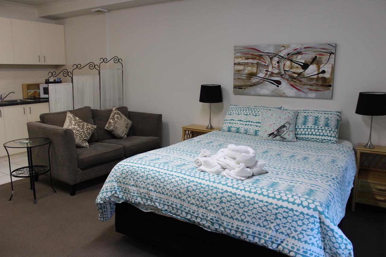Box Hill Studio Apartment 2 ภายนอก รูปภาพ